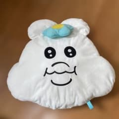 んぽちゃむ BIGクッション ぬいぐるみのサムネイル