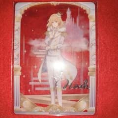 アイチュウ Ichu 7周年 クリアカード 箔押し サイン 枚 6セット - メルカリ