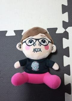 ヒカキン　ぬいぐるみのサムネイル