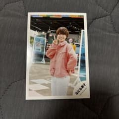なにわ男子 大橋和也 公式写真のサムネイル