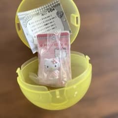 ハローキティパッケージミニチュアコレクション キルトver.のサムネイル