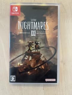 Little Nightmares III (Nintendo Switch)のサムネイル