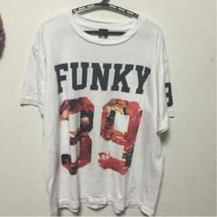 ファンキー加藤 39ティーシャツのサムネイル