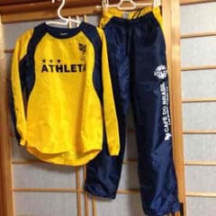 ATHLETA  150㎝  ピステのサムネイル