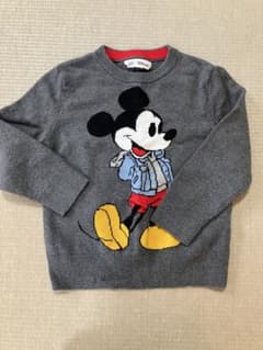 GAP ミッキーニット　110のサムネイル