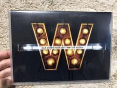 AAA/AAA DOME TOUR 2017-WAY OF GLORY-〈2枚…のサムネイル