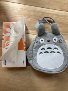 離乳食　バッグ　おやつ　鞄　トトロのサムネイル