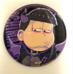 おそ松さん チェンジング缶バッジ 悪魔バンド 天使アイドル 一松