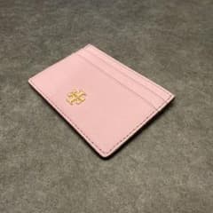 TORY BURCH カードケース ピンクのサムネイル