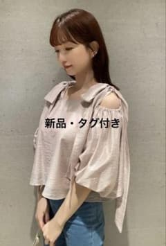 大阪POP UP限定】PINUE スリットスリーブカットセットアップ|mercari