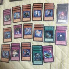 ゴーストリックデッキ 遊戯王のサムネイル