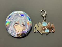 Elira OVERTURE缶バッジ+メタルチャームのサムネイル