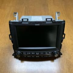 20アルファード前期  メーカーオプションナビのサムネイル
