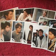 大野智 公式写真のサムネイル