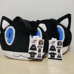PERSONA 5 THE 　モルガナ　M L セット　アベイル PERSONA 5 THE ROYAL モルガナ M L セット アベイル - メルカリ