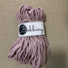 Bobbiny Junior 3mm マクラメコードのサムネイル