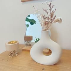 フラワーベース　韓国　花瓶のサムネイル