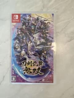 刀剣乱舞無双 Nintendo Switch ソフトのサムネイル