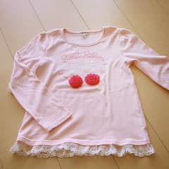 れお様専用☆anyFAM　ロンT☆のサムネイル