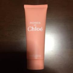 【新品】Chloe シャワージェル☆ローズドクロエのサムネイル