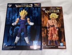 一番くじ ドラゴンボール THE CHRONICLE OF GOKU C賞&E賞 - メルカリ