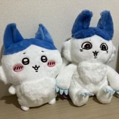 [치이카와] 병렬 월드!? BIG 봉제인형 2종 세트