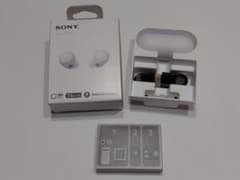 Thumbnail of ◆超美品◆SONYステレオヘッドセット　WF-C700N (W) ホワイト