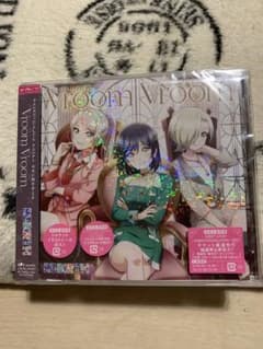虹ヶ咲　R3BIRTH Vroom Vroom シリアルコード無しのサムネイル