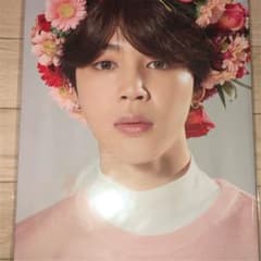 BTS プレミアムフォト ジミンのサムネイル