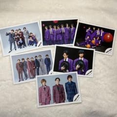 【12枚】中村海人 ISLANDSTORE グッズオフショのサムネイル