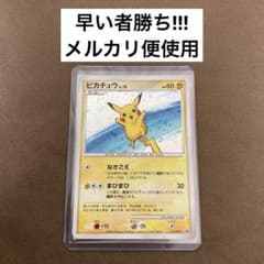 早い者勝ち!!!ポケモンカード ピカチュウ LV18 プロモ 113/DP-P - メルカリ