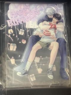韓国BL PASSION パッション 誕生日 アクリルスタンド アクスタ - メルカリ