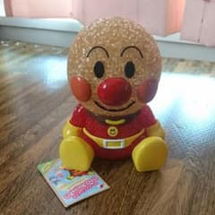 アンパンマンライティングドール( *¯ㅿ¯*)値下げ中のサムネイル