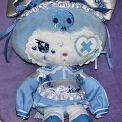 sanrio サンリオMU DOLLY MIXクロミ ぬいぐるみ 新品タグ付き - メルカリ