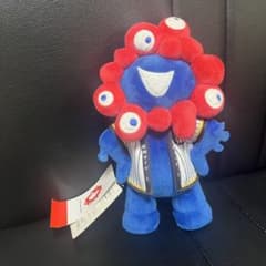 タイガース優勝記念】激レア 阪神タイガース ミャクミャクぬいぐるみ