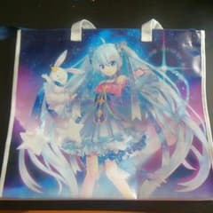 雪ミク2017★ショッピングバッグのサムネイル