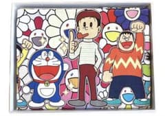新品未使用品ドラえもん展 2017 マルチクロス 村上隆 - メルカリ