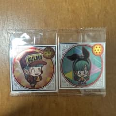 ドラゴンボール　ウエハース　シールのサムネイル
