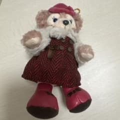 シェリーメイ ぬいぐるみバッチ　Winter Twinkling Townのサムネイル