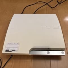 PlayStation 3 ホワイト 本体のサムネイル