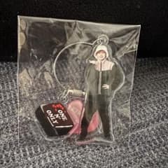 最終値下げ】ONE N' ONLY ワンエン EIKU(山下永玖)アクキー - メルカリ