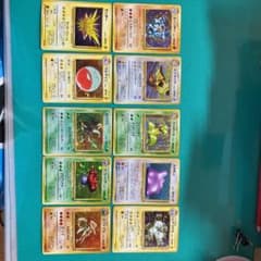 ポケモンカード　旧裏　まとめ売り　値下げ中のサムネイル