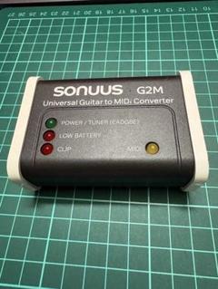 SONUUS G2M ギターシンセ - メルカリ