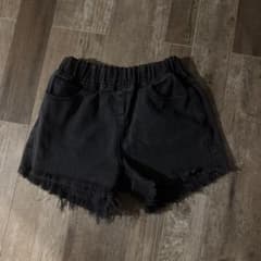 ANAPダメージデニムショートパンツのサムネイル