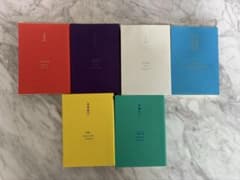小説セットのサムネイル