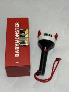 BABYMONSTER LIGHT STICK 新品乾電池4本入りのサムネイル