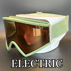 エレクトリック スノーゴーグル ローテック AUBURN GOLD ROTEC - メルカリ