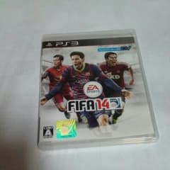 PS3FIFA14のサムネイル