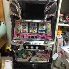 ひぐらしのなく頃に 祭 実機 コイン不要機付きのサムネイル