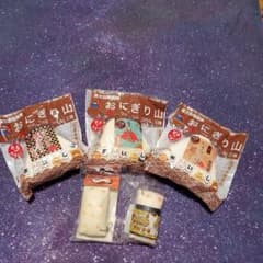 おにぎり もち スクイーズ まとめ売りのサムネイル